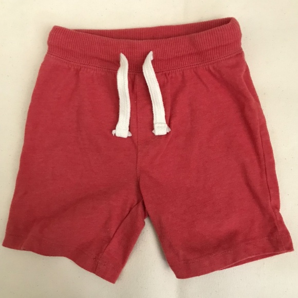 ($4 shorts) Bundle: 5 (Gap, Old Navy, Carter's) pull-on shorts size 2T - Picture 5 of 16